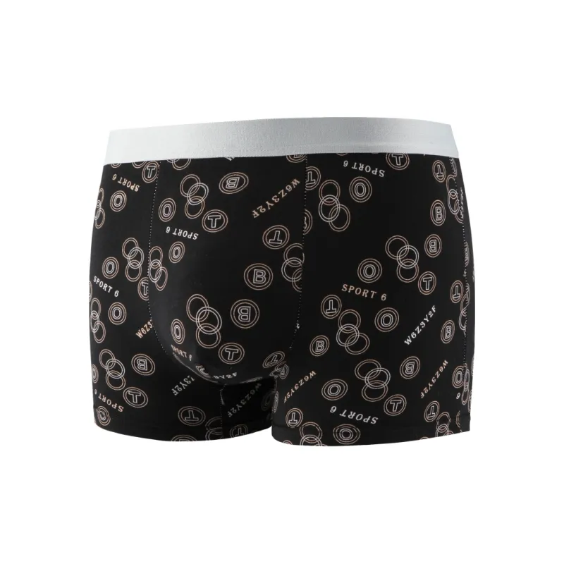 PLANDOO Underpants Men's Combo Set-20
