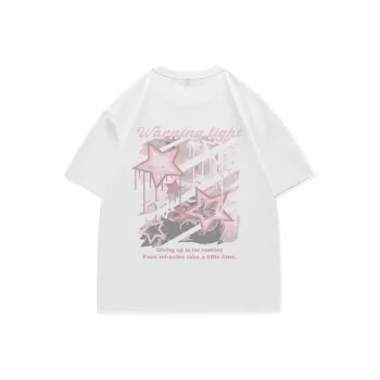 WARNING LIGHT T Shirts Unisex
