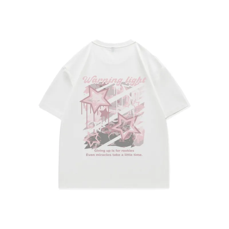 WARNING LIGHT T Shirts Unisex-0