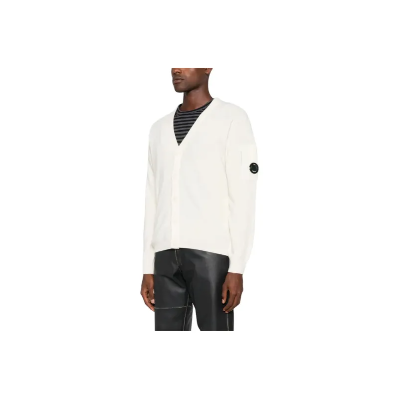 C.P.Company Knitwear Men's White-0