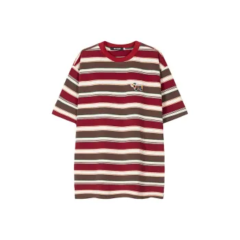 JASONWOOD T Shirts Unisex Red