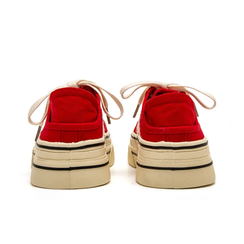 STAE Low Top Canvas Shoes Women's-13