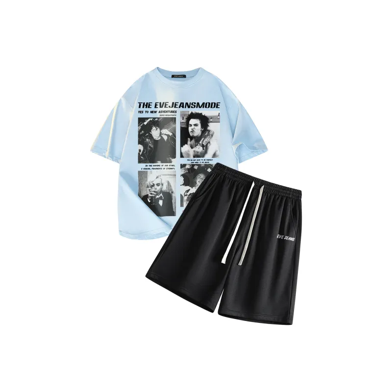 Yiwen Casual Sportswear Unisex-24