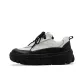 White (This Style Leather Shoe Size, Different from Athletic Shoes Size)