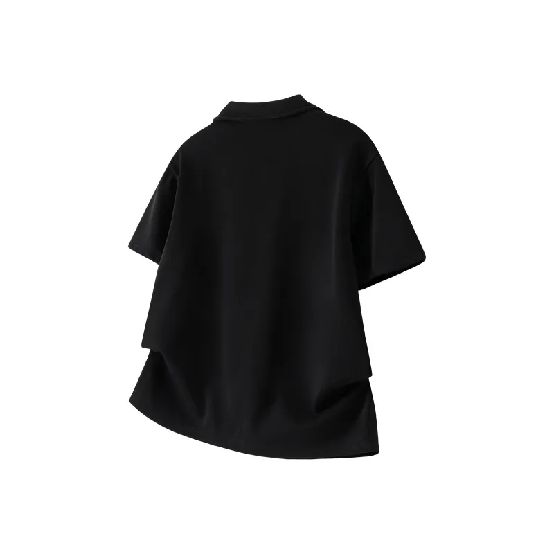 Maxim's De Paris Polo Shirt Unisex-3