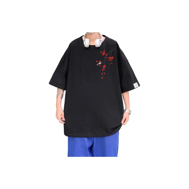 JUNGLE PANDA T Shirts Unisex-5