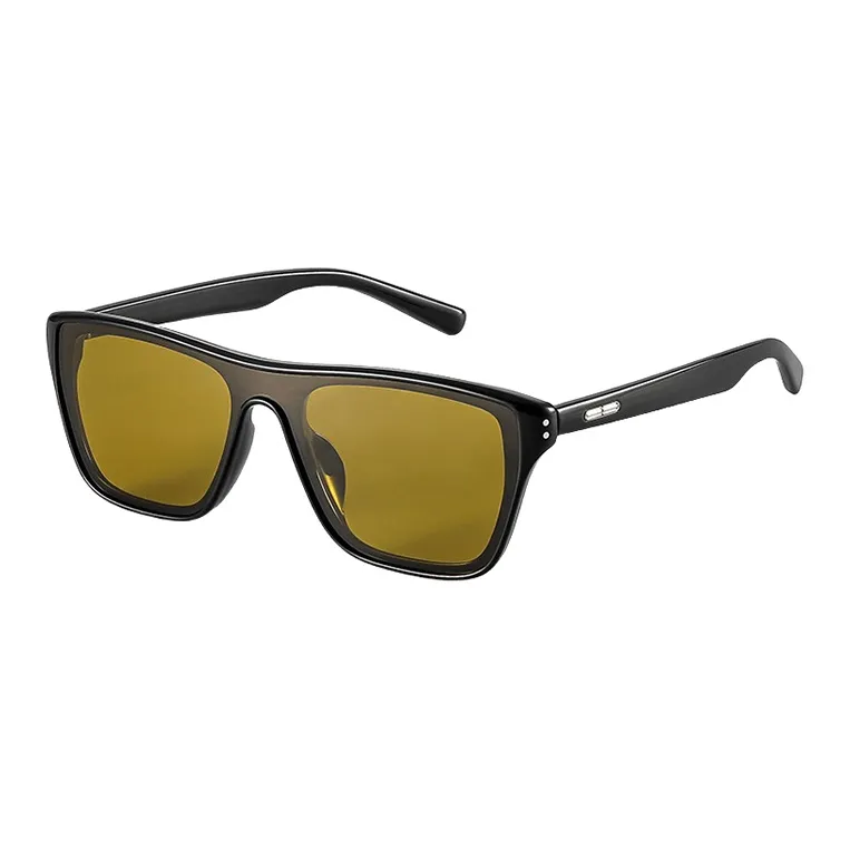 YUZHAOLIN TR90 Sunglasses Unisex-5