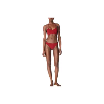 Bottega Veneta SS25 Bikini Women's Red