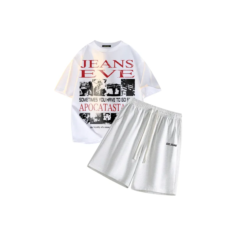 Yiwen Casual Sportswear Unisex-10