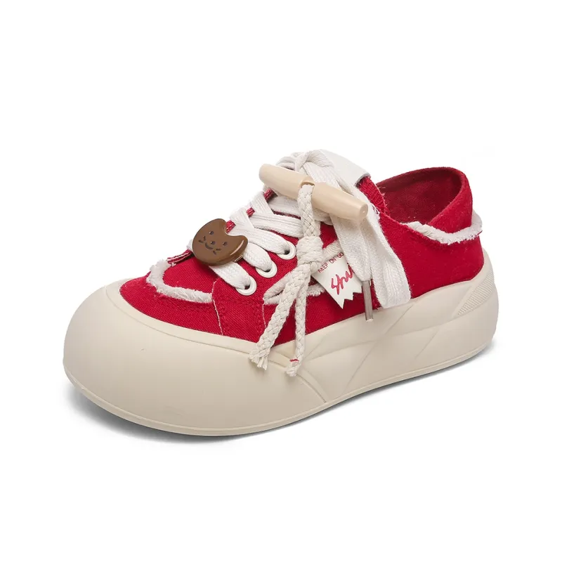 Cob Wear resistant And Lightweight Low Top Skateboard Shoes Women's-9