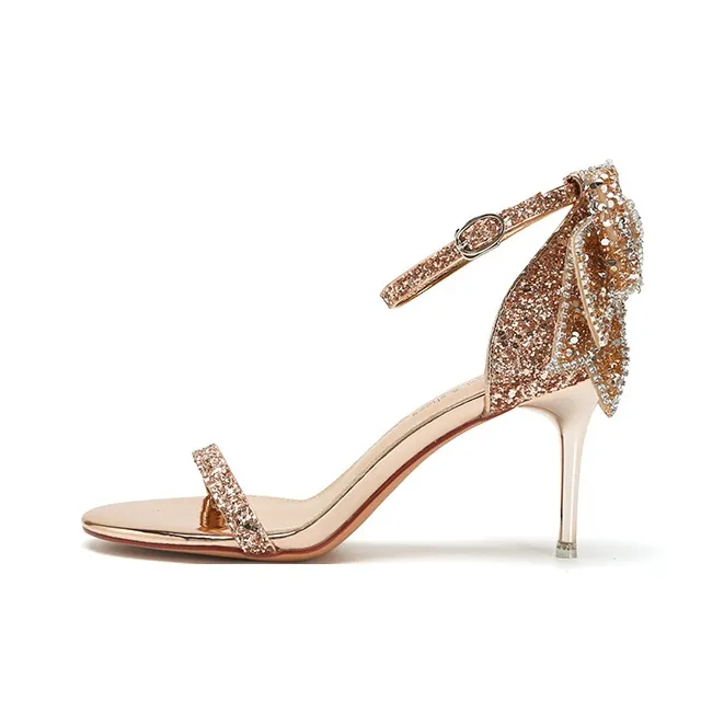 Lanza One Strap Sandals Women's-6
