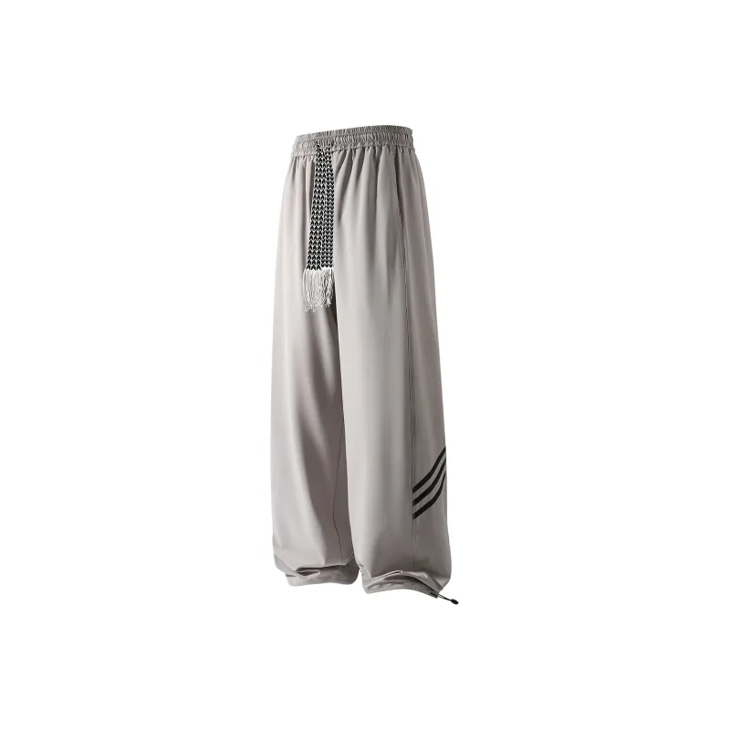MEIPIN TANG Casual Pants Unisex-10