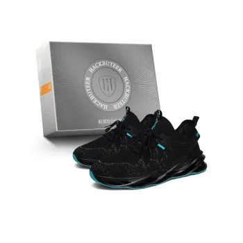 HACKBUTEER Low Top Casual Shoes Men's Box Included