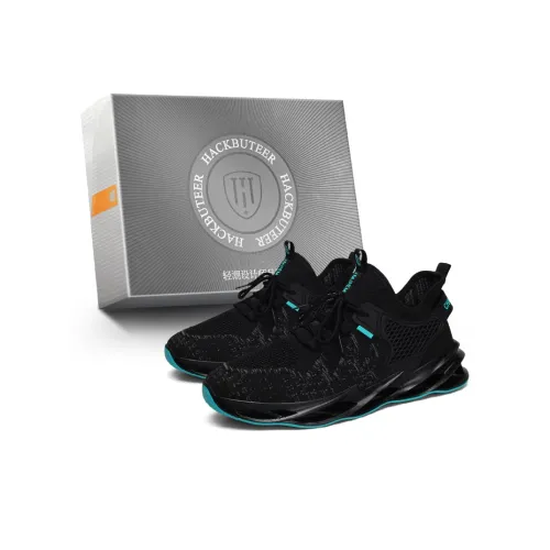 HACKBUTEER Low Top Casual Shoes Men's Box Included