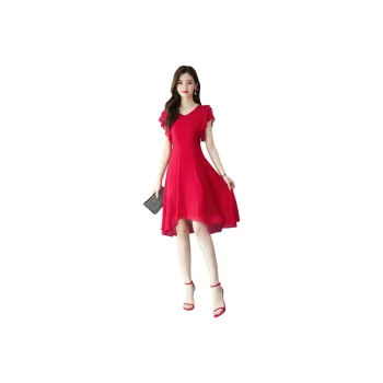 ORIGIN Short Sleeved Dress Women's