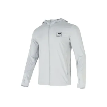 Skechers Jacket Unisex Daybreak Blue Gray 02VP
