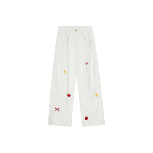 VINMUK Jeans Women's White