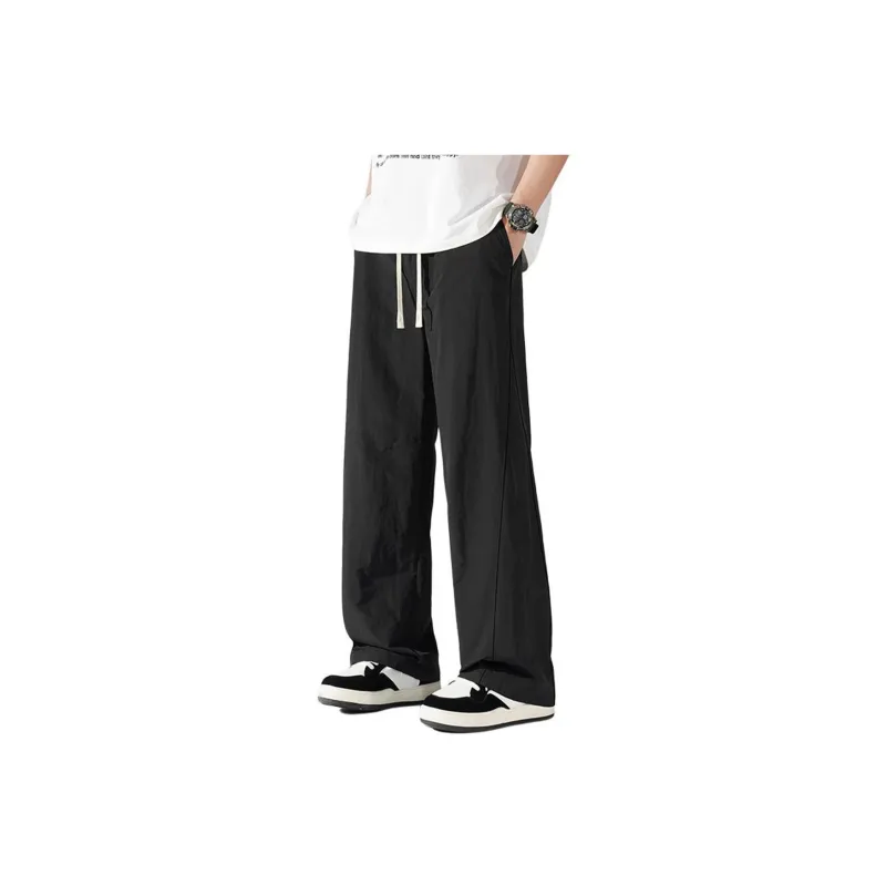 FASTFISH Casual Pants Unisex-5