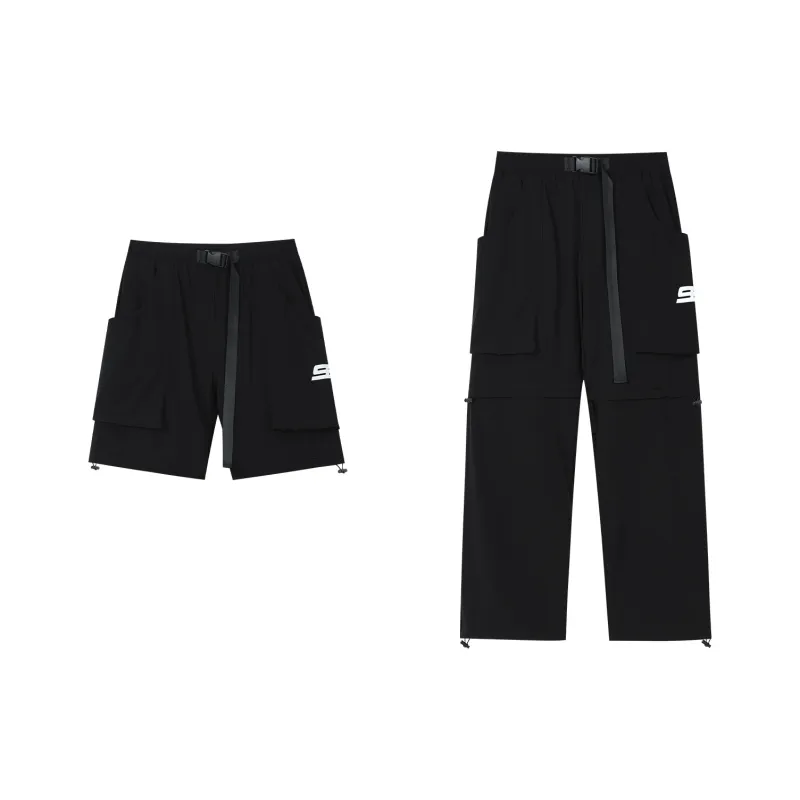 Suamoment Cargo Pants Unisex-12