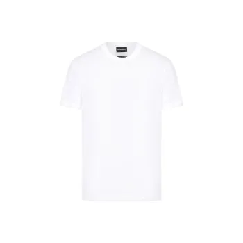 EMPORIO ARMANI T Shirt Men's White