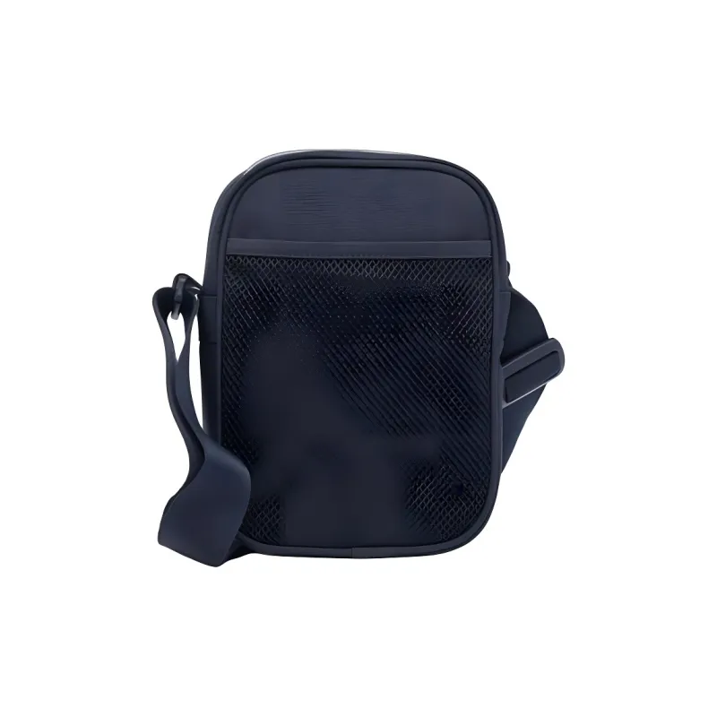 SUPERDRY Polyester Shoulder Bag Regular Men's Blue-3