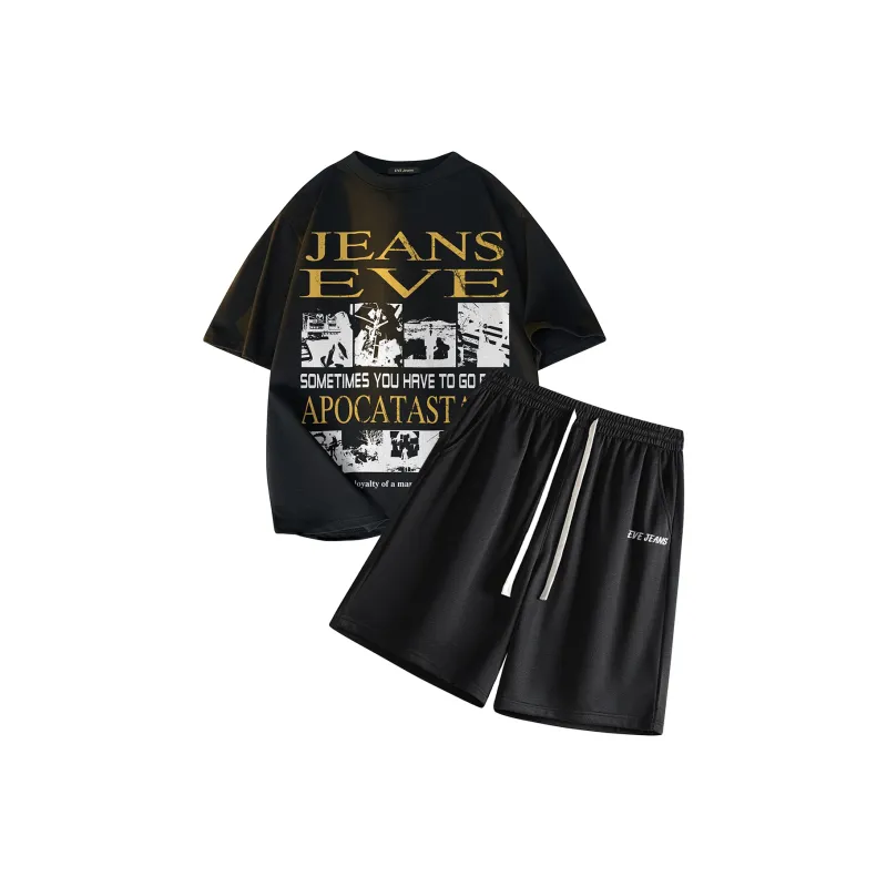 Yiwen Casual Sportswear Unisex-0
