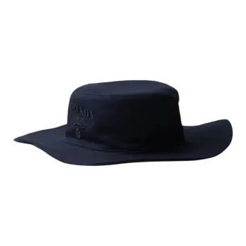 PRADA Wide brim Bucket Hat