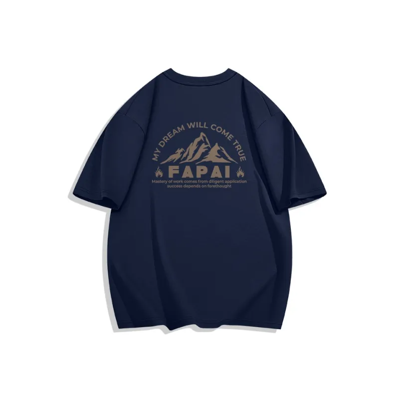 FAPAI T Shirts Unisex-13