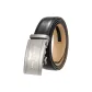 Matte Gunmetal Buckle+60 Texture, Black Strap 268 Yellow Base