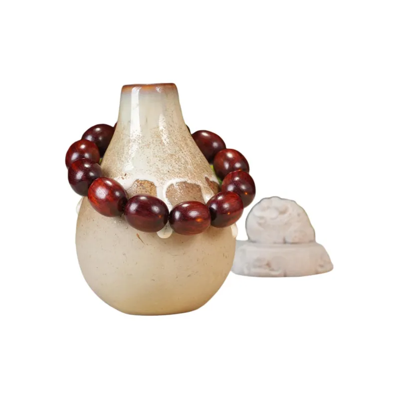 Baoshengxiang Bodhi Root Bracelets Unisex-1