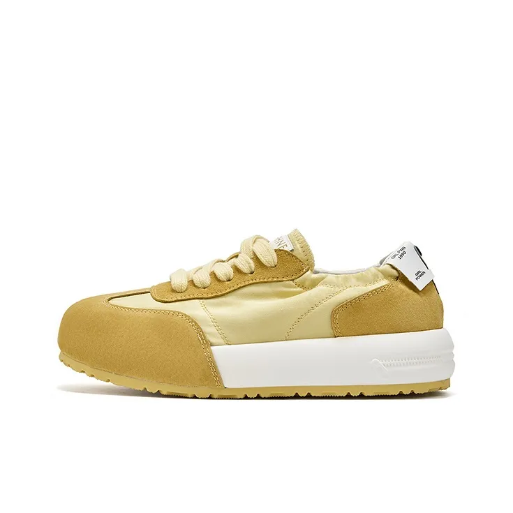 DAPHNE Anti Slip Wear Resistant Low Top Casual Shoes Women's-5