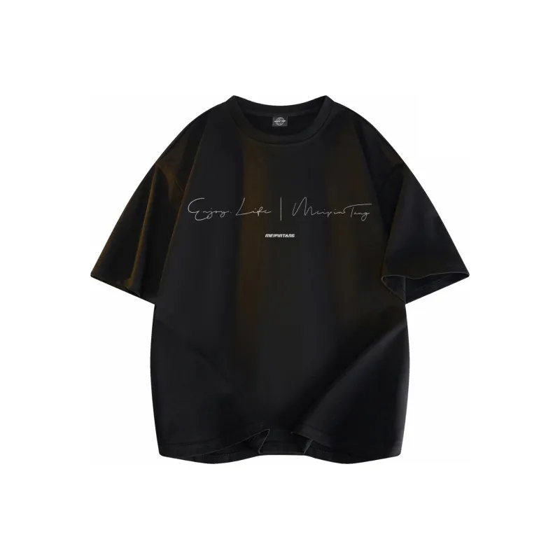 MEIPIN TANG T Shirts Unisex-15