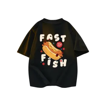 FASTFISH T Shirts Unisex