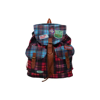WXRX Nylon Backpack Women's Multicolor