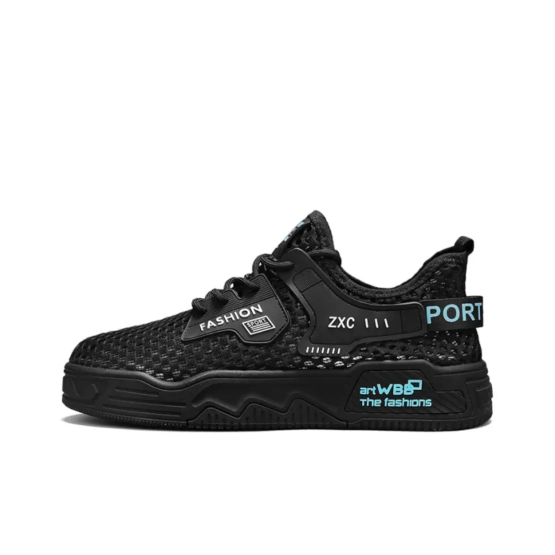 Ncmt Cushioning, Slip Resistant, Abrasion Resistant, Breathable, Quick Dry, Support Low Top Running Shoes Unisex-10
