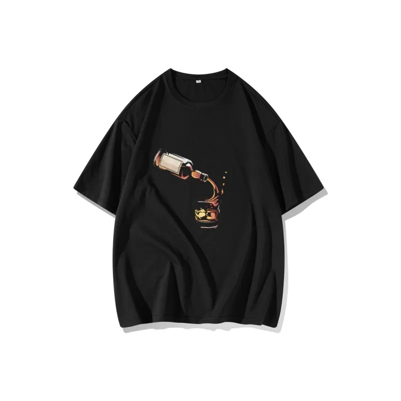 FAIRWHALE T Shirts Women's-3