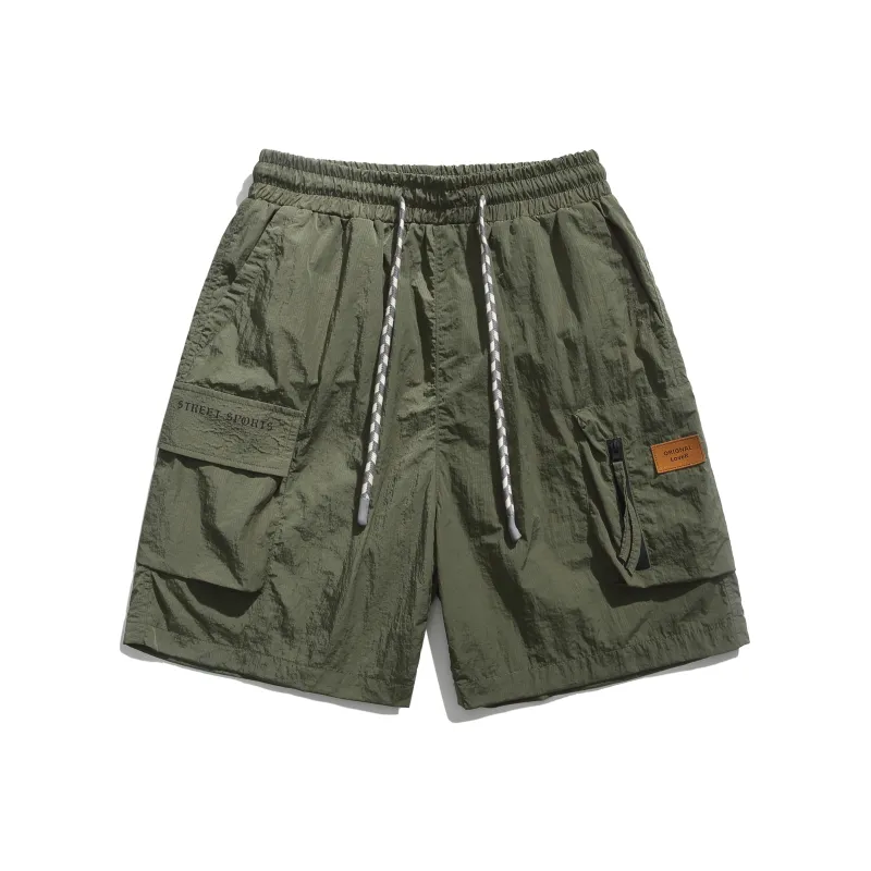 BOTH PLAY Cargo Shorts Unisex-10