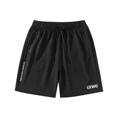 GEWO Casual Shorts Unisex