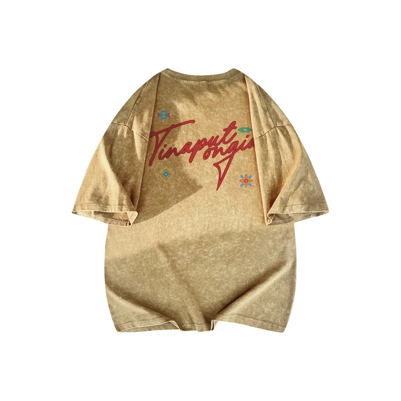 TINA GIA T Shirts Unisex-8