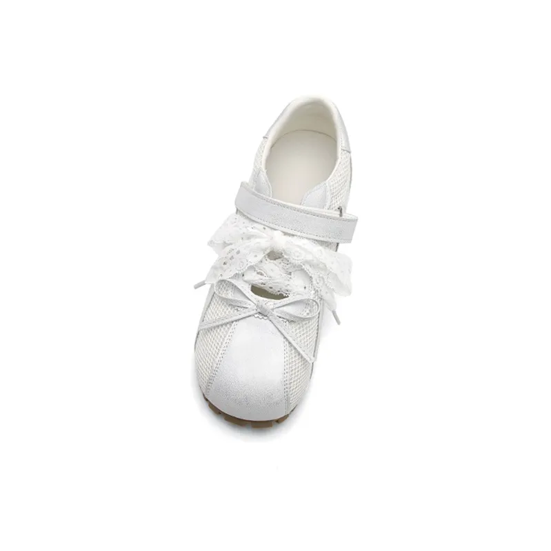 UNCLEWEN Breathable Lightweight Height Increasing Low Top Casual Shoes Women's-7