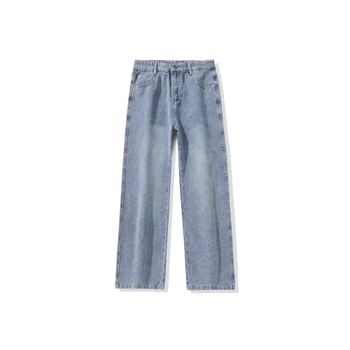 Guess Yellow Denim