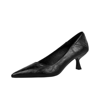 YAFEI XUANYU Slim Heel High Heels Women's