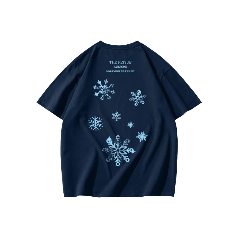 Feiyue T Shirts Unisex-12