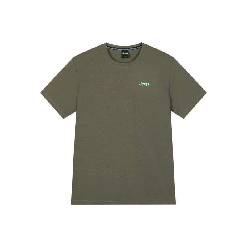 Jeep Fashion Sports Collection T Shirt Men's-2