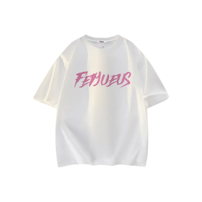 Feiyue T Shirts Unisex-1