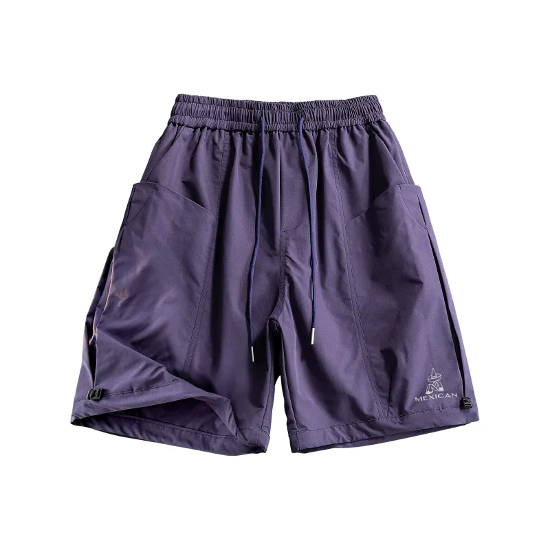 MEXICAN Cargo Shorts Unisex-10