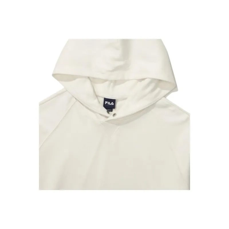 FILA ROCK Sweatshirt Unisex White-4