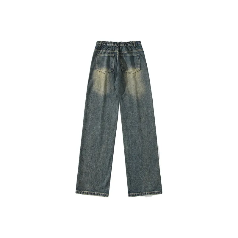 ZYKY Jeans Unisex-5