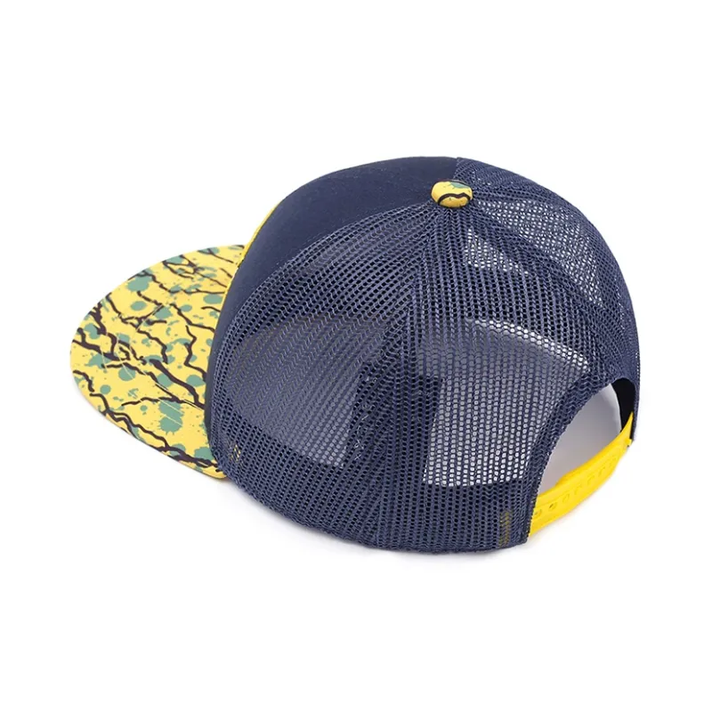 KENMO Polyester Baseball Caps Unisex-3