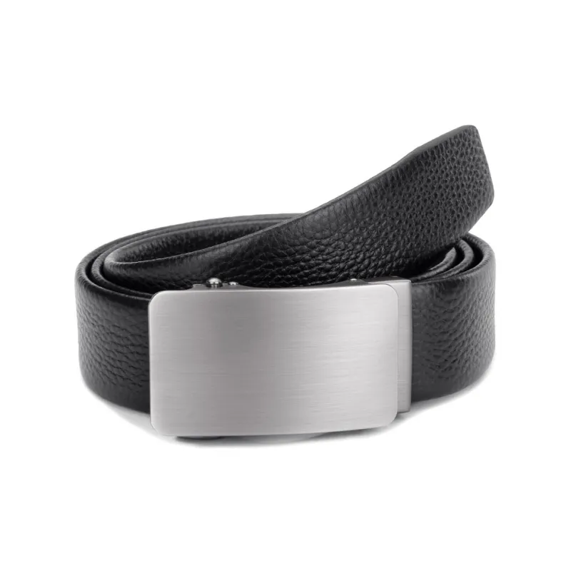 Cows Reign Top Grain Cow Leather Cow Leather Belts Men's 3.4cm-3